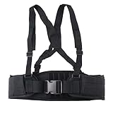 VC-Time Tactical Belt , Strap Tactical Waist Belt , Adjustable Security Tactical Belt For Hunting Equipment and Outdoor Activity