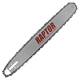 20" Bar and Chain Combo for Stihl MS260, MS261, MS270, MS280, MS290, MS291, MS310, MS311, MS341, MS360, MS361, MS362, MS381, MS390, MS440, MS460, MS660, MS880 Chainsaws 3/8" Pitch .050 Gauge 72DL