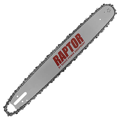 20" Bar and Chain Combo for Stihl MS260, MS261, MS270, MS280, MS290, MS291, MS310, MS311, MS341, MS360, MS361, MS362, MS381, MS390, MS440, MS460, MS660, MS880 Chainsaws 3/8" Pitch .050 Gauge 72DL