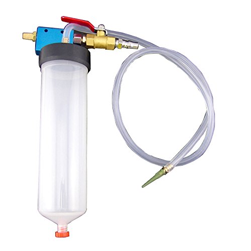 Hanperal Auto Car Brake Fluid Replacement Tool/Brake Fluid Drained Bleeder tool Equipment Kit