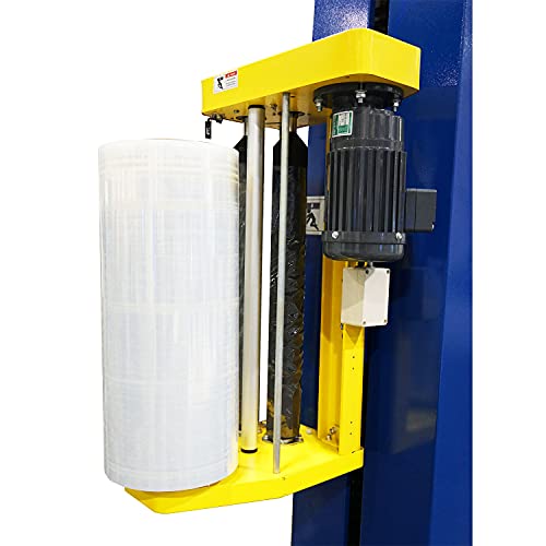 PEC Automatic Stretch Wrapping Machine/Electric Pallet Wrapper with