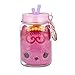 Num Noms Surprise in A Jar- Queen Razz Bear Plush