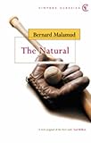 Front cover for the book The Natural by Bernard Malamud