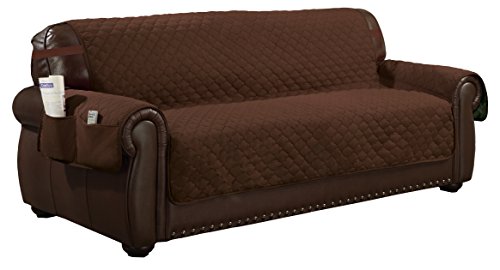 image for Quick Fit Reynold Durable Quality Reversible Water Resistant Cover for