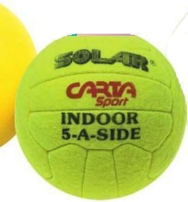 indoor five a side football