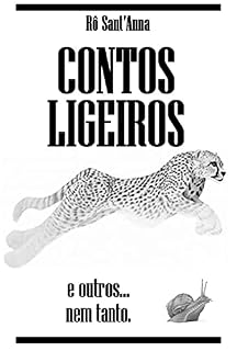 Livro Contos ligeiros... e outros nem tanto