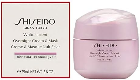 amazon shiseido night cream