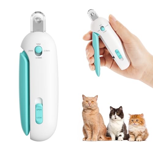 Potaroma Cat Nail Clipper