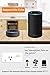 Smart WiFi Plug 2 Packs 16A Upgraded Smart Outlet Works with Amazon Alexa&Google Home IFTTT,No Hub Required,Support High Power Appliances,Remote Control Timing Function From Anywhere By Jinvoo