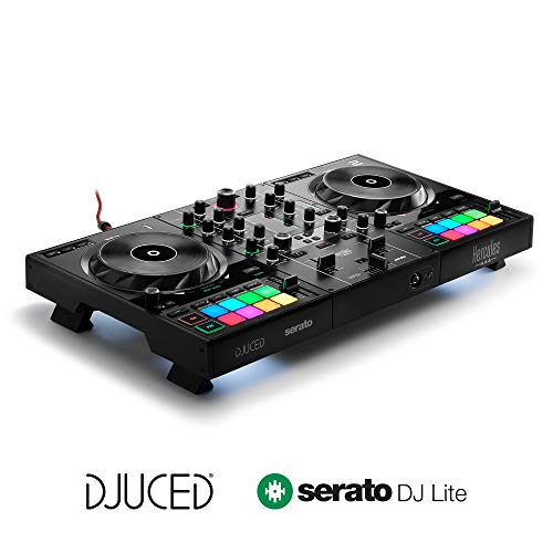 Hércules DJControl Inpulse 500