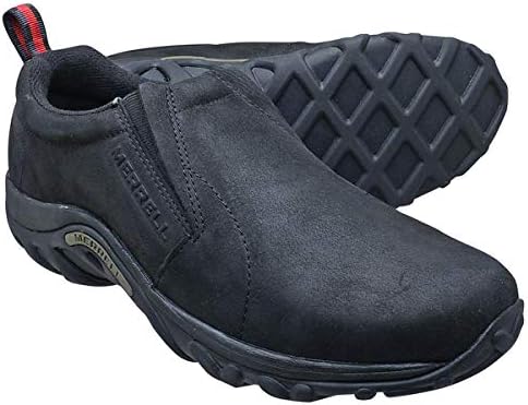 merrell nubuck