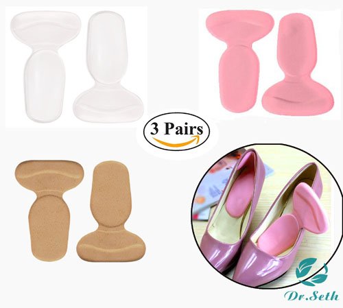 Dr.seth high heel shoe pads,high heel gel inserts for w…