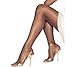 Hanes Women's Ultra Sheer Toeless Control Top (3 Pack)