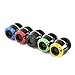 MC MOTOPARTS ATOM Green 10MM CNC Swingarm Spools Compatible with Vulcan 650 S 15-19 2020 Ninja 300R 250R ZX-10R 04-10