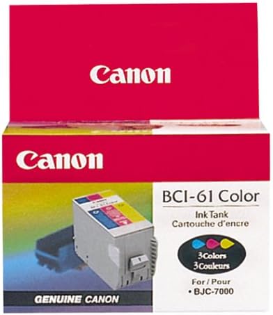 canon 61 ink