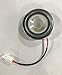 White LED light for XtremeAir Range Hoods, 2w 12V, NOT for any other brands