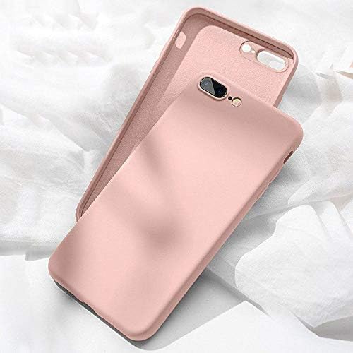 ZHYLIN Phone Case Liquid Thin Soft Phone Case For Samsung J4 J6 Plus J4 J6 2018 Soft Silicone Cover Plain Candy Color For Samsung J7 Prime J8 Back Cover