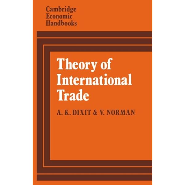 Amazon.com: Advanced International Trade: Theory and Evidence