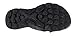 Skechers Performance Women's On The Go 400 Blissful Slide Flip Flop, Black/Gray, 9 M US