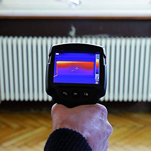 JDUEFD Wärmebild Kamera industriell Grad Fehler Erkennung visualisiert Wärmebildkamera Sichtbar Licht Kamera mit IR… – Bild 7