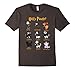 Vintage Funny Hairy Pawter T Shirt - T Shirt For Cat Lovers