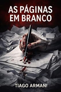 Livro As Páginas Em Branco