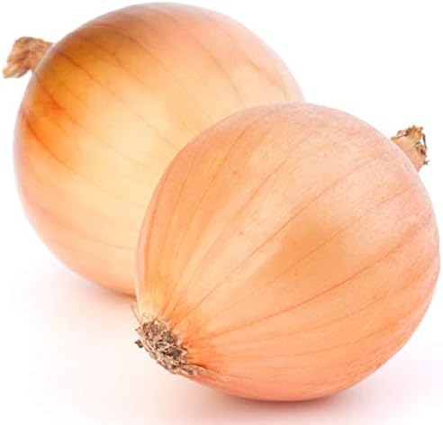 200 Seeds Vidalia Sweet Yellow GRANEX Onion