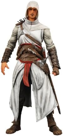 Assassin's Creed 7" ALTAIR (PLAYER SELECT) - NECA