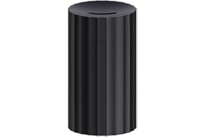 USB-C Car Aroma Diffuser and Humidifier with 7-Color Flame Effect, 100ml Water Tank, Auto Shut-Off and Portable Design for Es