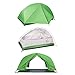 Terra Hiker 2 Person Tent, 4 Seasons Tent with Tent Fly, Tarp for Outdoor Activities