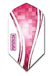 US Darts - 3 sets (9 flights) Pentathlon Slim Pink Dart Flights