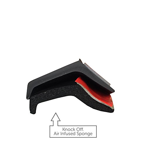 2 All+Fit+Automotive+Universal+Bumper+Spoiler