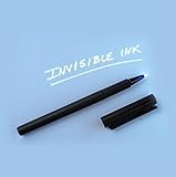 2 X Sharpie Type Invisible Ink UV Marking Pen Marker