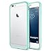 Spigen Ultra Hybrid iPhone 6 Case with Air Cushion Technology and Hybrid Drop Protection for iPhone 6S / iPhone 6 - Mint