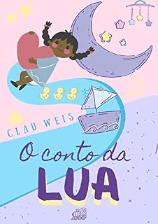 Livro O conto da Lua