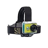 YI Head Mount for the YI Action Camera Compatible with GoPro Hero