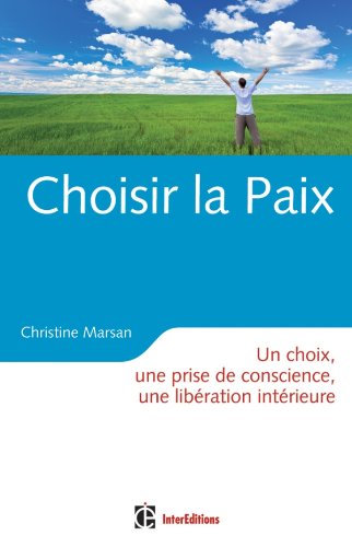 Choisir la paix