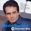 Merle Haggard - 20 Greatest Hits
