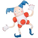 PoKéMoN Detective Pikachu Movie Mr. Mime Plush - Posable Arms and Legs - Large 13