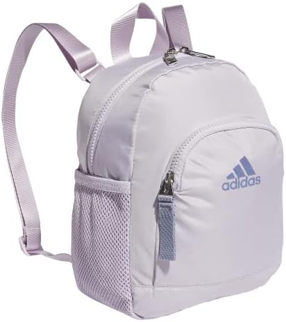 Amazon.com | adidas Originals Trefoil 2.0 Mini Backpack Small Travel Bag,  Black/White, One Size | Casual Daypacks