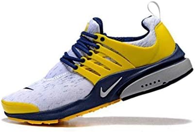 Air Presto Olympic Yellow Running Shoes