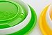 Fasmov Silicone Collapsible Storage Bowls with Lids-Set of 3