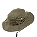 Fishing Hat (01)-Khaki (M) W11S35E
