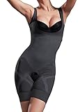 Bamboo Magic Slim Body Shaper Waist Cincher Thigh Reducer Breast Enchancer, L/XL