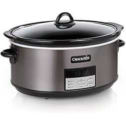 Crock Pot Slow Cooker 8 Quart