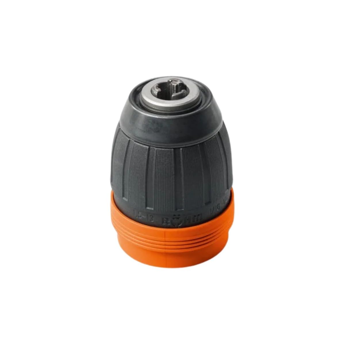 FEIN 63208001020 QX Röhm Quick-Action Chuck, 0 V, Multi-Colour