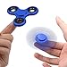TOLOCO Spinner Fidget Toy Hand Spinner Camouflage,for ADHD EDC Hands Killing Time (T4-Blue)