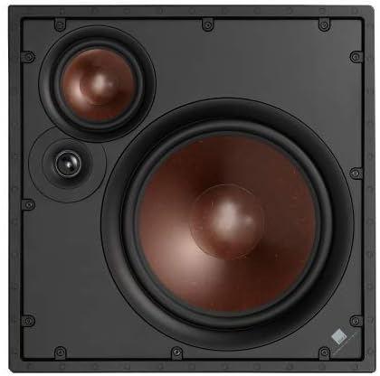 Dali Phantom H-120 In-Ceiling Speaker Square - Each (White)