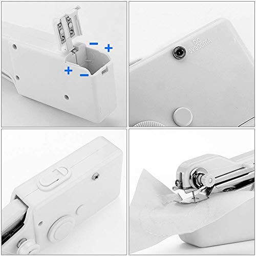 4 Handheld+Portable+Cordless+Electric+Clothing