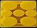 BATMAN LOGO SILICONE BIRTHDAY CAKE PAN CHOCOLATE CANDY MOLD ICE TRAY